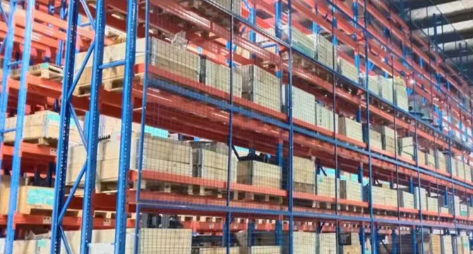 Automotive Manufacturing Plant