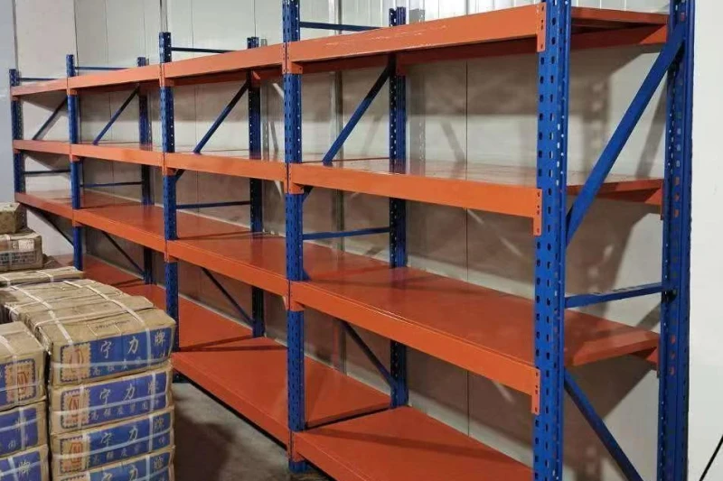 Multi-Tier Shelving Racking