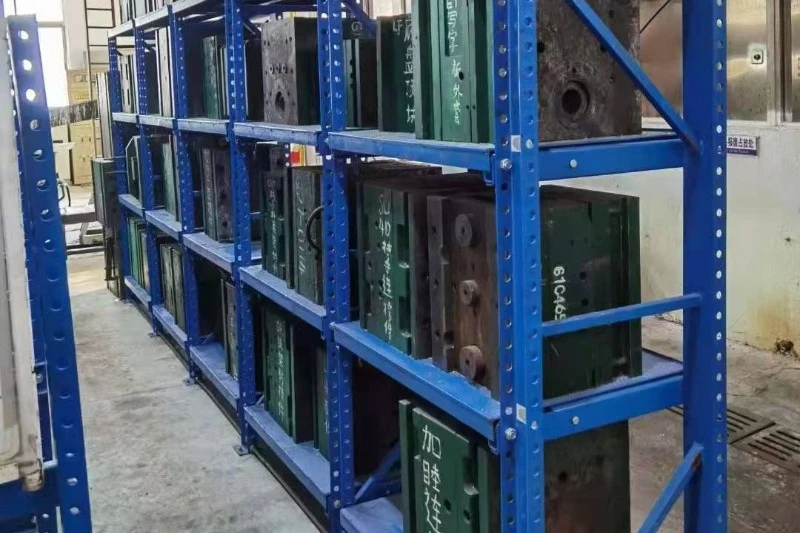 Mold & Die Rack