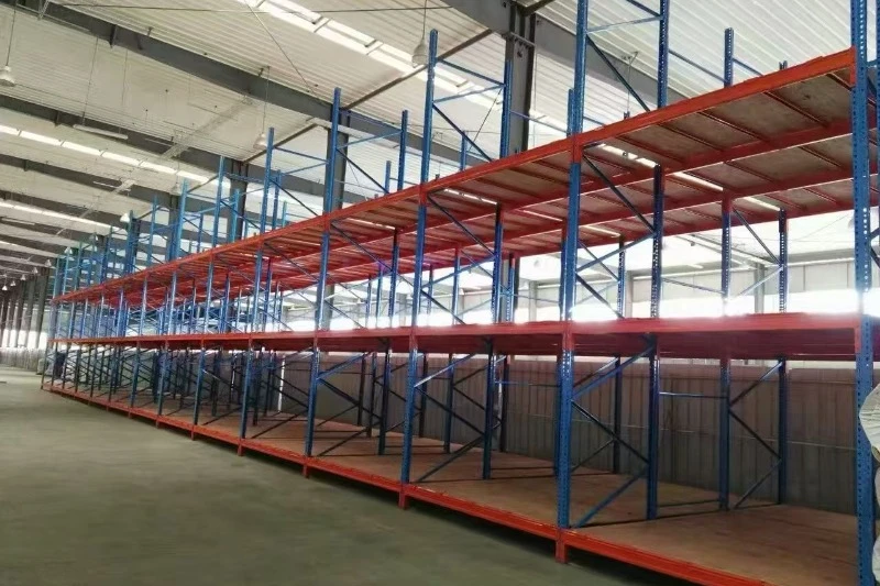 Heavy Duty Longspan Shelving