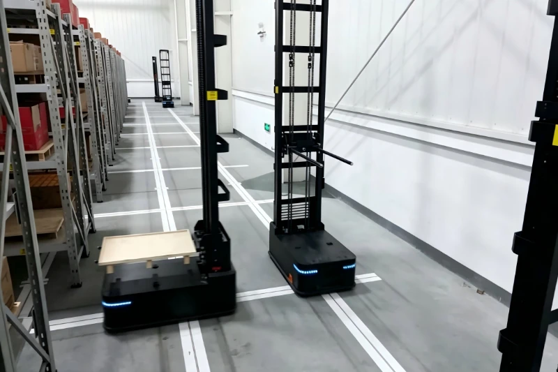 AMR (Autonomous Mobile Robots)