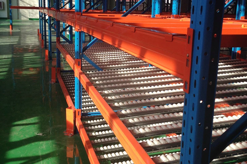 Carton Flow Shelving