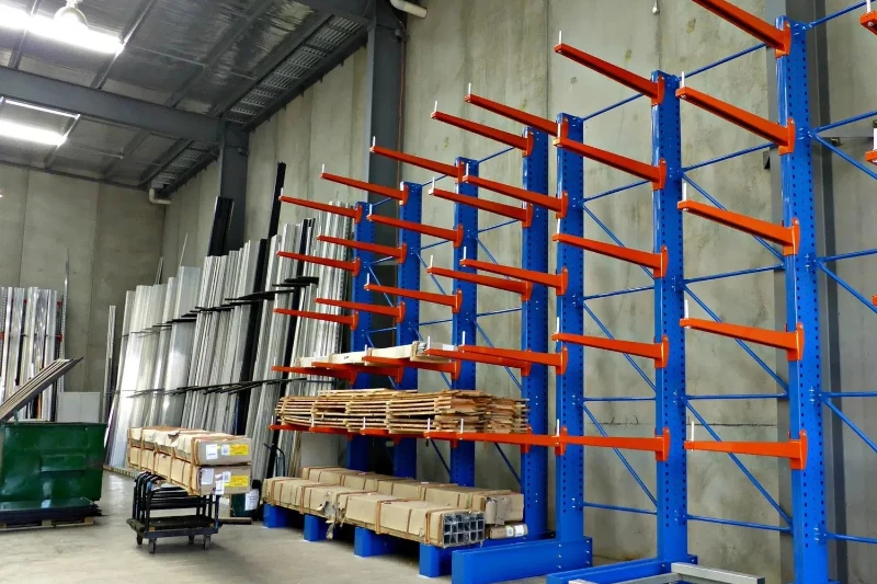 Cantilever Racking System