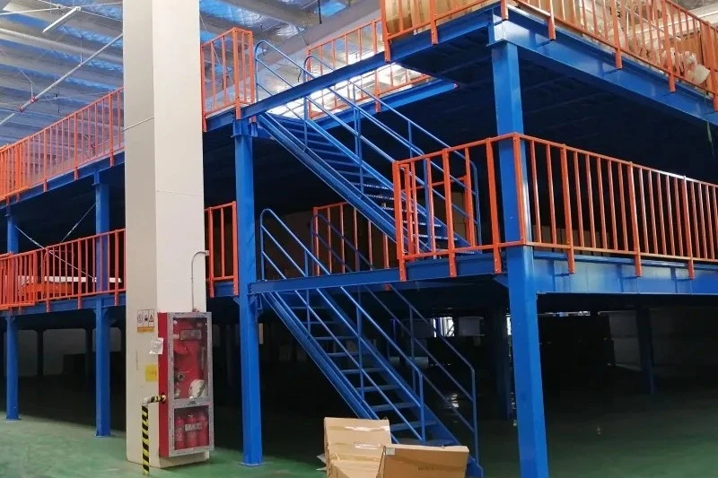 Production Work Platforms