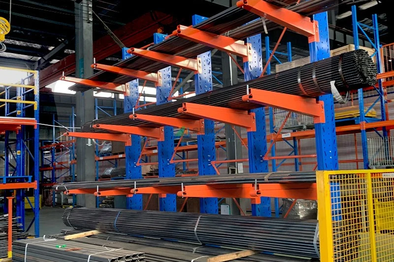 Cantilever Racking System
