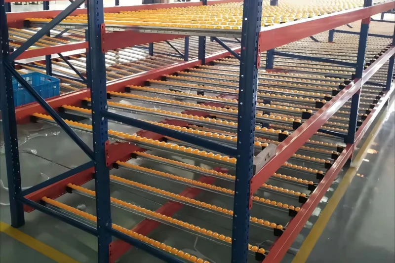 Carton Flow Shelving