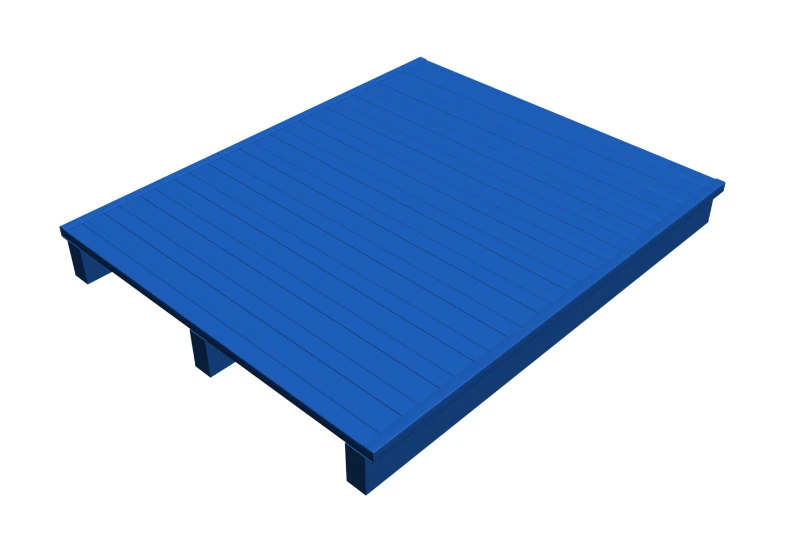 Heavy Duty Steel Pallets