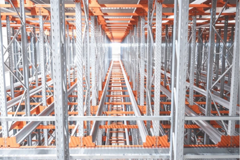 Four-Way Shuttle Racking System (4D Shuttle Racking)