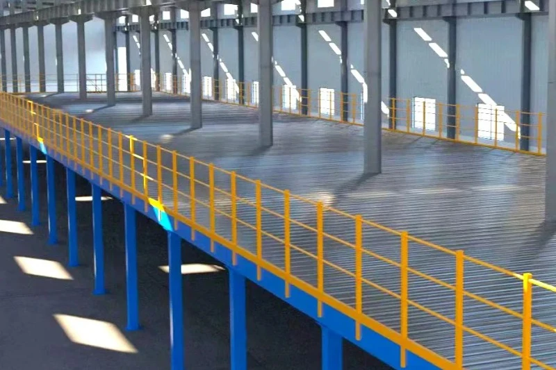 E-commerce Fulfillment Centers