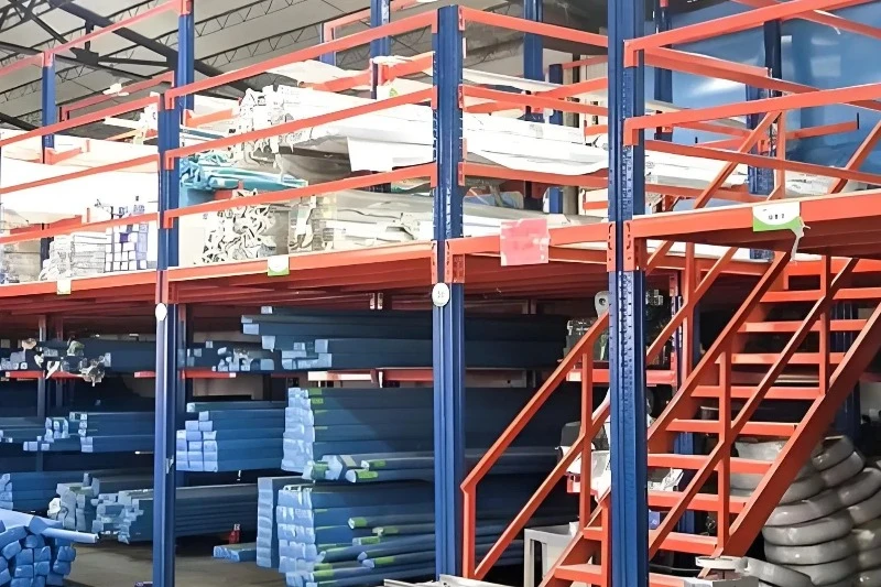 3PL Logistics Warehouses
