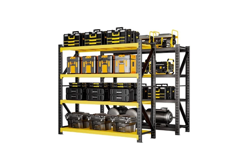 Medium & Light Duty Industrial Shelving