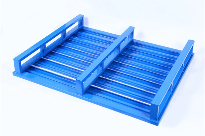 Heavy Duty Steel Pallets