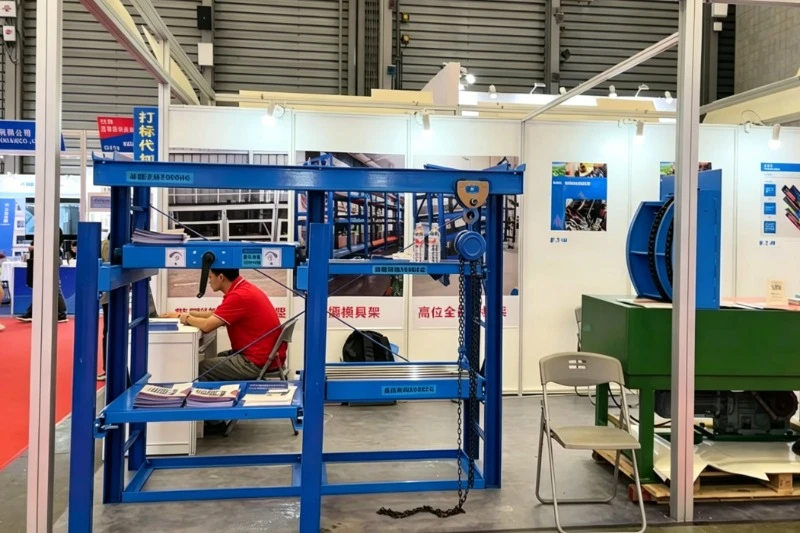 Mold & Die Rack