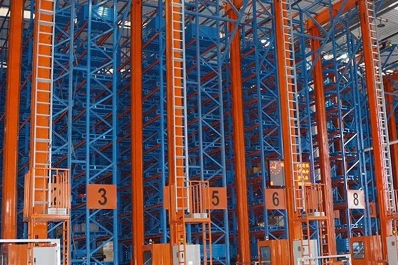 Stacker Crane