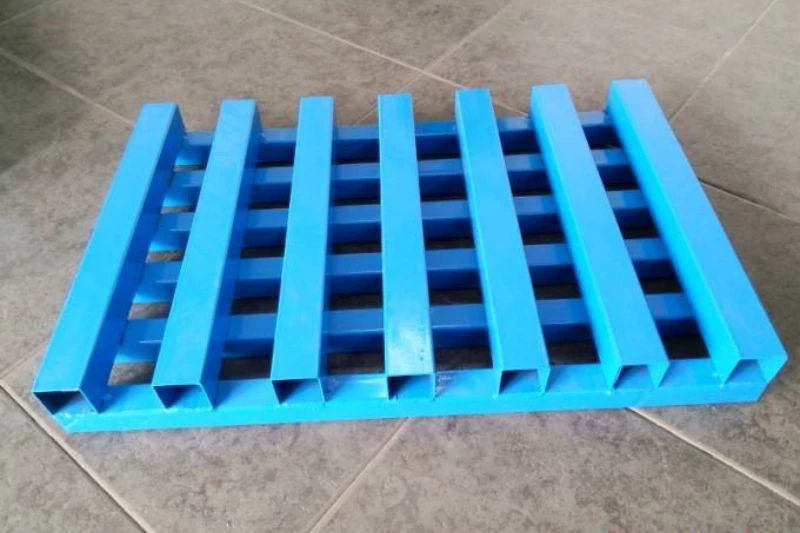 Heavy Duty Steel Pallets