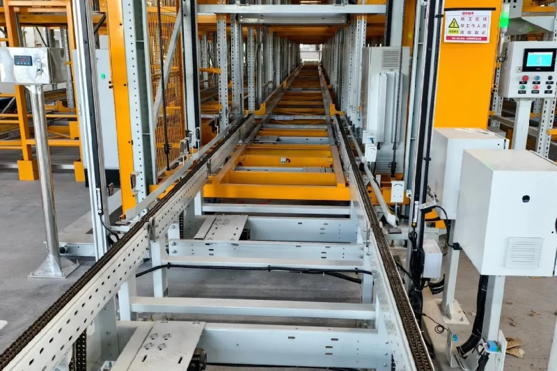 Four-Way Shuttle Racking System (4D Shuttle Racking)