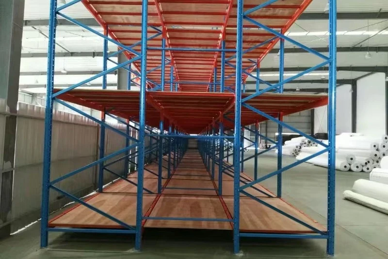 Heavy Duty Longspan Shelving