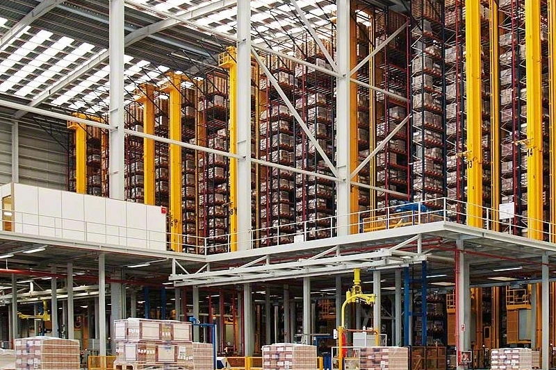 Stacker Crane