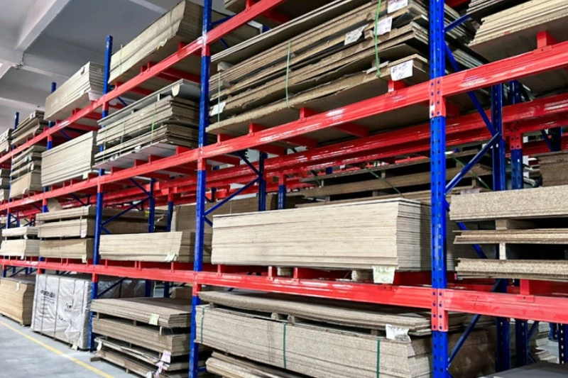 Heavy Duty Longspan Shelving