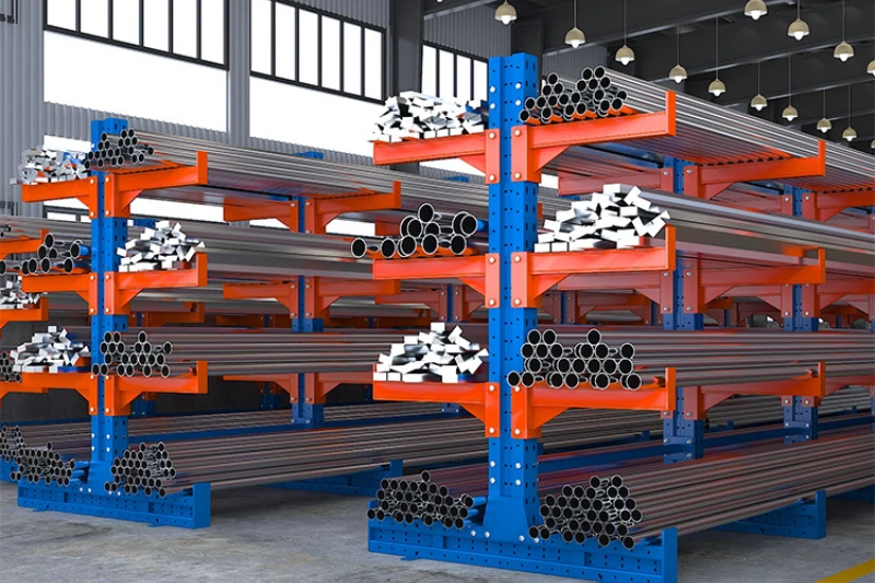 Cantilever Racking System