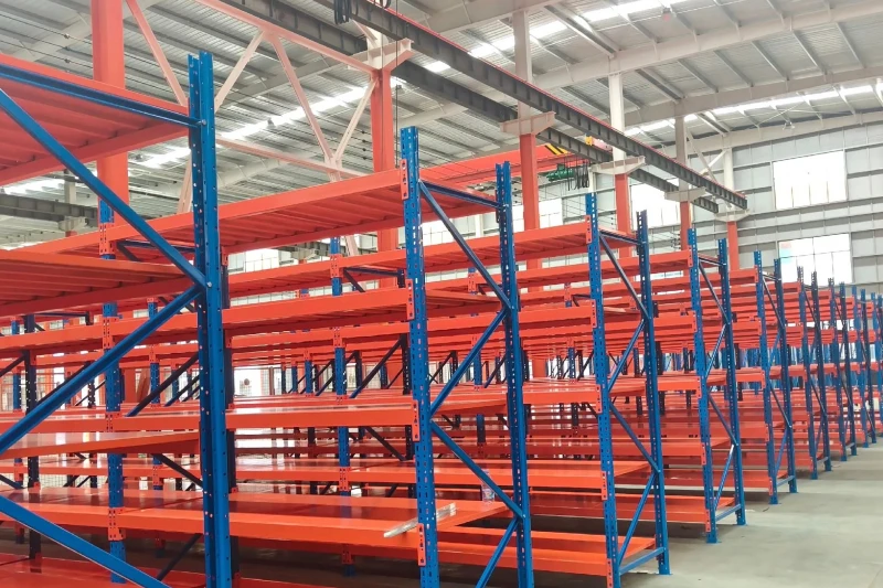 Multi-Tier Shelving Racking