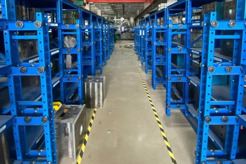 Mold & Die Rack