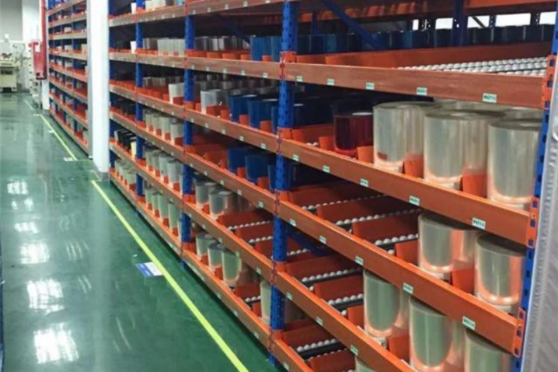 Carton Flow Shelving