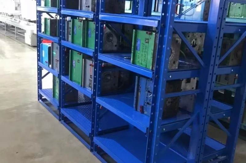 Mold & Die Rack