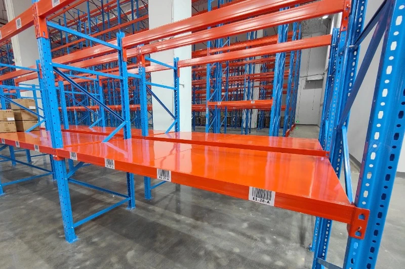 Heavy Duty Longspan Shelving