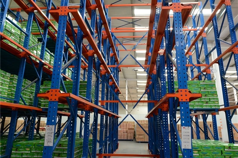 Drive-Through Racking