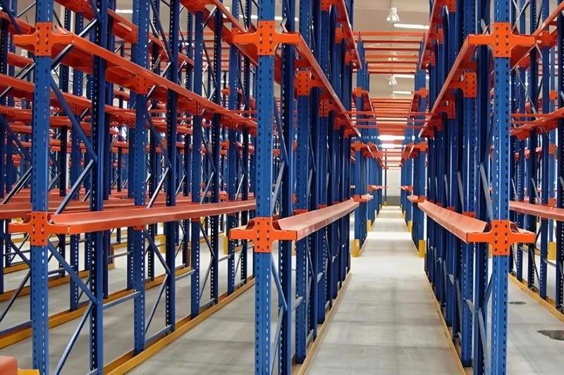 Drive-In Pallet Racking