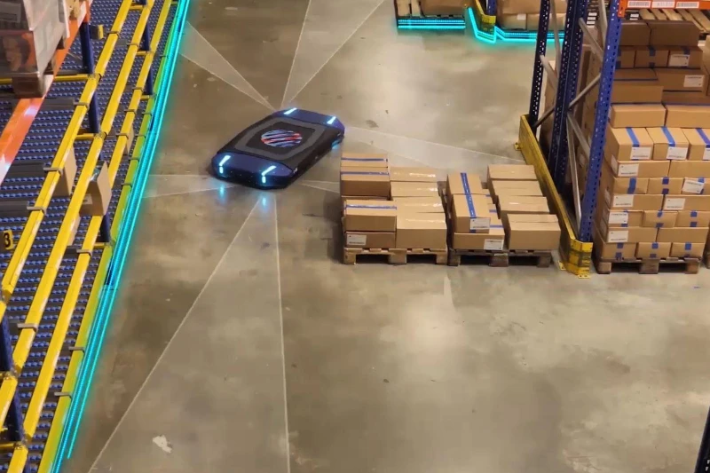 Production Line Material Supply